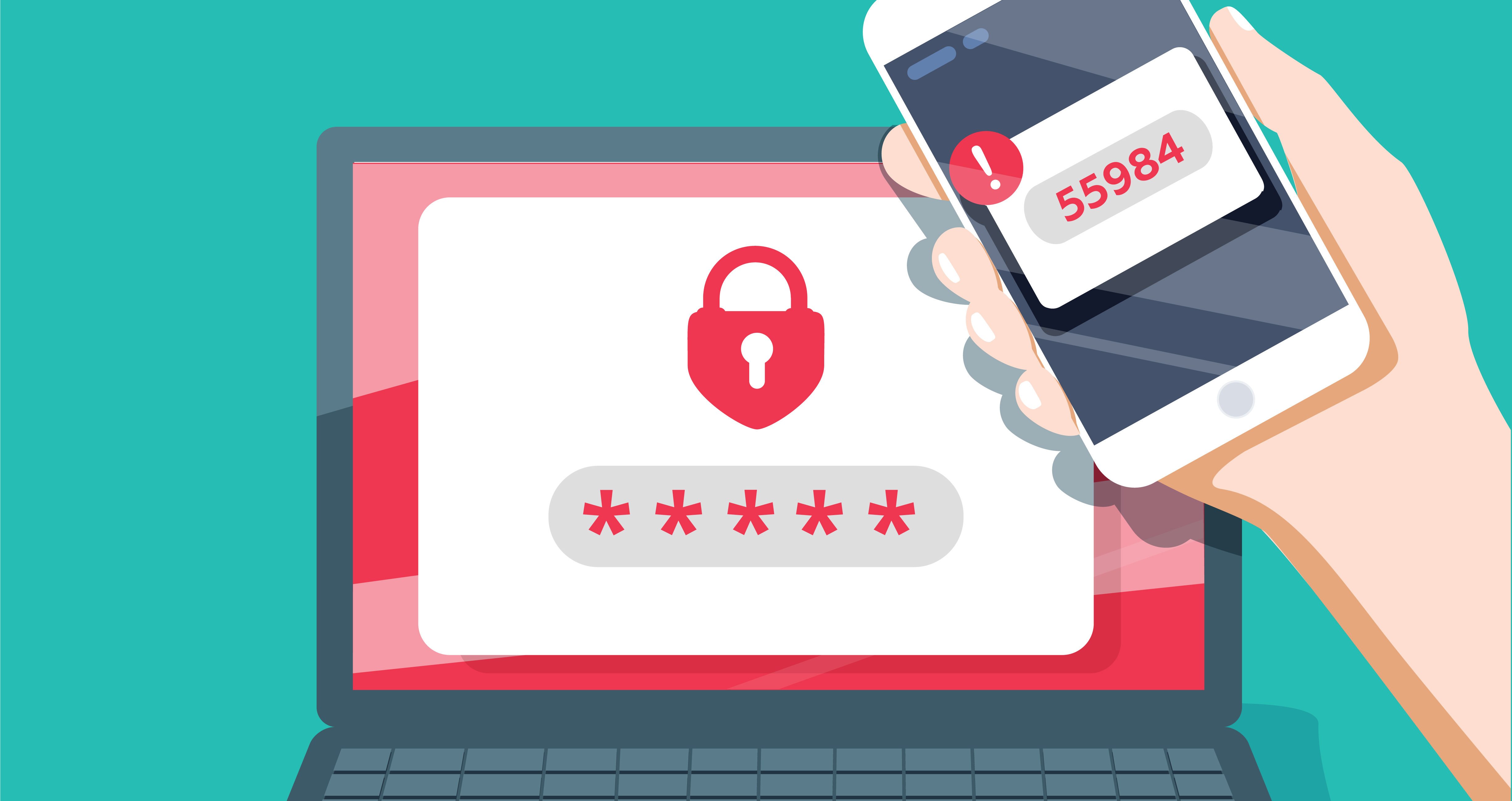 What’s a two-factor authentication?