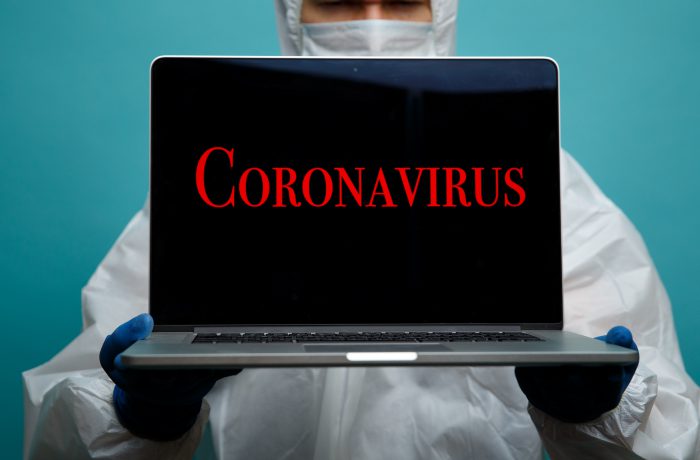 Koronawirus i plaga cyberzagrożeń