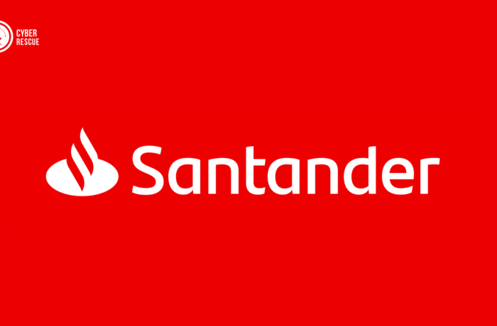 Oszuści podszywają się pod Santander! 